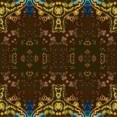 Kusursuz yaratıcı model. Soyut yaratıcı arka plan. Kusursuz bir doku. Kaotik bir geçmiş. Sanat arkaplanı