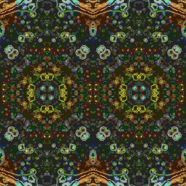 Kusursuz yaratıcı model. Soyut yaratıcı arka plan. Kusursuz bir doku. Kaotik bir geçmiş. Sanat arkaplanı