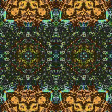 Kusursuz yaratıcı model. Soyut yaratıcı arka plan. Kusursuz bir doku. Kaotik bir geçmiş. Sanat arkaplanı