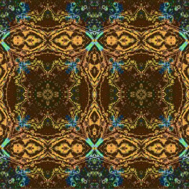 Kusursuz yaratıcı model. Soyut yaratıcı arka plan. Kusursuz bir doku. Kaotik bir geçmiş. Sanat arkaplanı