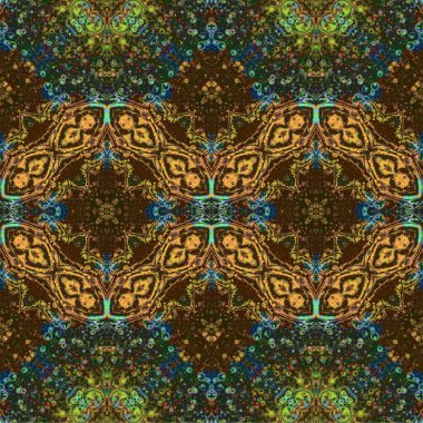 Kusursuz yaratıcı model. Soyut yaratıcı arka plan. Kusursuz bir doku. Kaotik bir geçmiş. Sanat arkaplanı