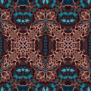 Kusursuz yaratıcı model. Soyut yaratıcı arka plan. Kusursuz bir doku. Kaotik bir geçmiş. Sanat arkaplanı