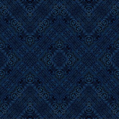 Kusursuz dokuma deseni. Örülmüş arka plan. Halı desensiz. Soyut arkaplan. Sanat kaleydoskobu