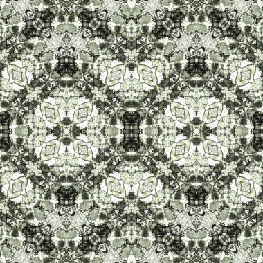 Kusursuz dokuma deseni. Örülmüş arka plan. Halı desensiz. Soyut arkaplan. Sanat kaleydoskobu