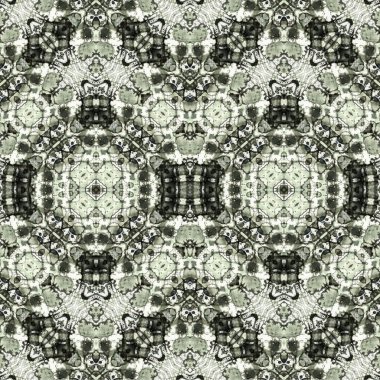 Kusursuz dokuma deseni. Örülmüş arka plan. Halı desensiz. Soyut arkaplan. Sanat kaleydoskobu