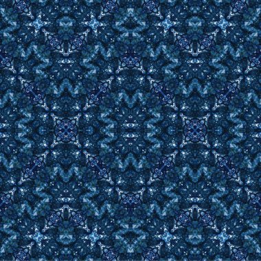 Kusursuz dokuma deseni. Örülmüş arka plan. Halı desensiz. Soyut arkaplan. Sanat kaleydoskobu