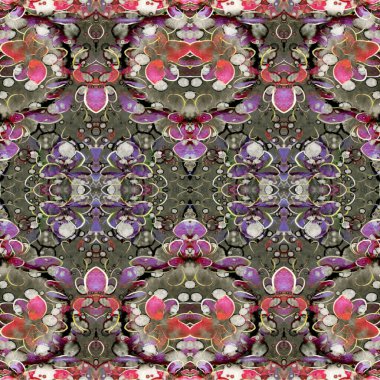 Kusursuz yaratıcı model. Soyut yaratıcı arka plan. Kusursuz bir doku. Kaotik bir geçmiş. Sanat arkaplanı