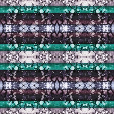 Kusursuz dokuma deseni. Örülmüş arka plan. Halı desensiz. Soyut arkaplan. Sanat kaleydoskobu