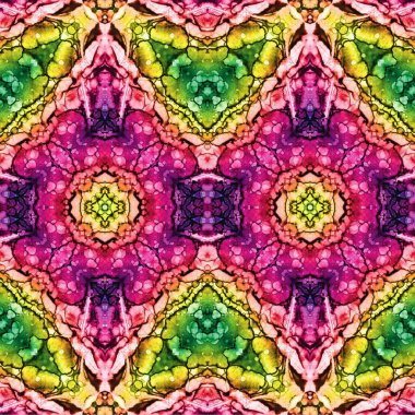 Kusursuz yaratıcı model. Soyut yaratıcı arka plan. Kusursuz bir doku. Kaotik bir geçmiş. Sanat arkaplanı