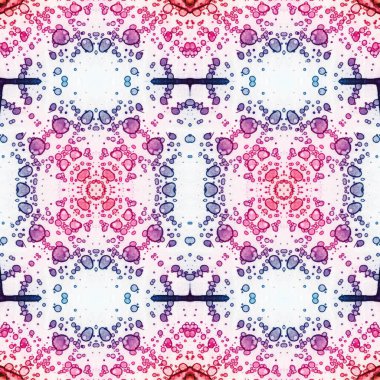 Kusursuz dokuma deseni. Örülmüş arka plan. Halı desensiz. Soyut arkaplan. Sanat kaleydoskobu