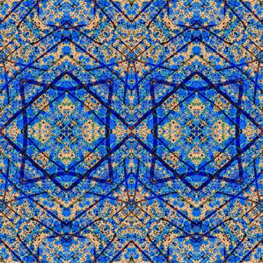 Kusursuz yaratıcı model. Soyut yaratıcı arka plan. Kusursuz bir doku. Kaotik bir geçmiş. Sanat arkaplanı