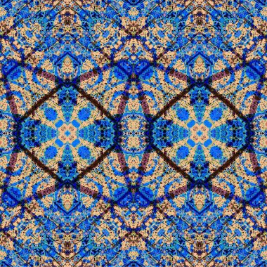 Kusursuz yaratıcı model. Soyut yaratıcı arka plan. Kusursuz bir doku. Kaotik bir geçmiş. Sanat arkaplanı