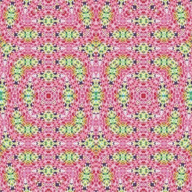 Kusursuz yaratıcı model. Soyut yaratıcı arka plan. Kusursuz bir doku. Kaotik bir geçmiş. Sanat arkaplanı