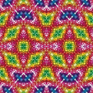 Kusursuz yaratıcı model. Soyut yaratıcı arka plan. Kusursuz bir doku. Kaotik bir geçmiş. Sanat arkaplanı