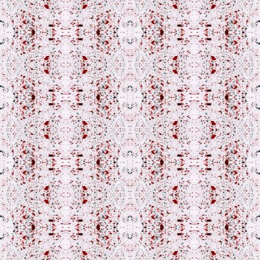 Seamless creative pattern. Abstract creative background. Seamless texture. Chaotic background. Art background