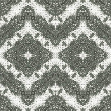 Kusursuz dokuma deseni. Örülmüş arka plan. Halı desensiz. Soyut arkaplan. Sanat kaleydoskobu