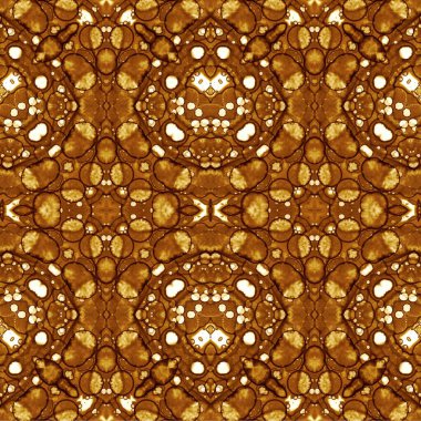 Seamless woven pattern. interwoven background. Carpet seamless texture. Abstract background. Art kaleidoscope