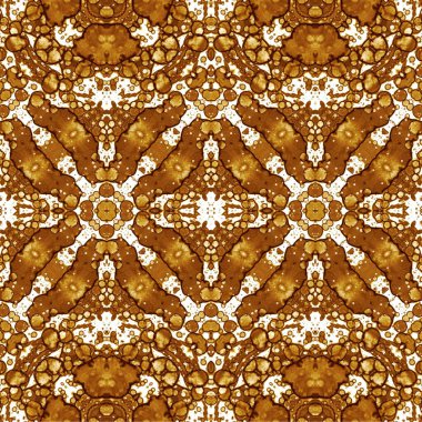 Kusursuz dokuma deseni. Örülmüş arka plan. Halı desensiz. Soyut arkaplan. Sanat kaleydoskobu