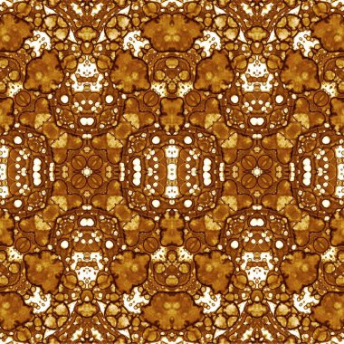 Kusursuz dokuma deseni. Örülmüş arka plan. Halı desensiz. Soyut arkaplan. Sanat kaleydoskobu