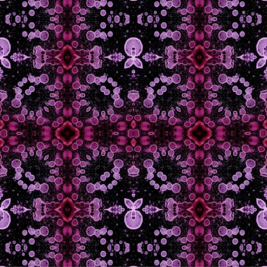 Kusursuz dokuma deseni. Örülmüş arka plan. Halı desensiz. Soyut arkaplan. Sanat kaleydoskobu