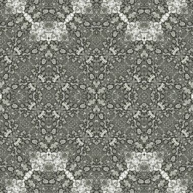 Kusursuz dokuma deseni. Örülmüş arka plan. Halı desensiz. Soyut arkaplan. Sanat kaleydoskobu