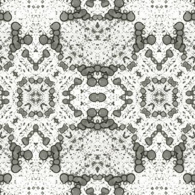 Kusursuz kaotik şablon. Soyut moda arka planı. Kusursuz bir doku. Modern arka plan. Kaleydoskopik