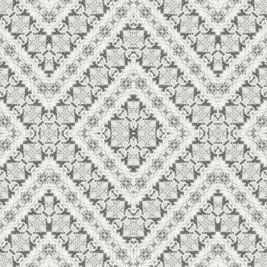 Kusursuz kaotik şablon. Soyut sanat geçmişi. Kusursuz bir doku. Modern arka plan. Mandala