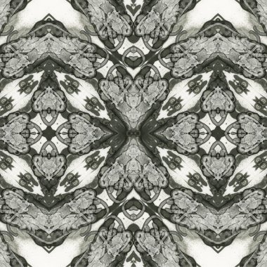 Kusursuz kaotik şablon. Soyut moda arka planı. Kusursuz bir doku. Modern arka plan. Kaleydoskopik