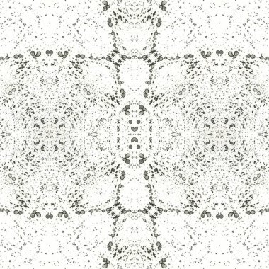 Kusursuz kaotik şablon. Soyut moda arka planı. Kusursuz bir doku. Modern arka plan. Kaleydoskopik