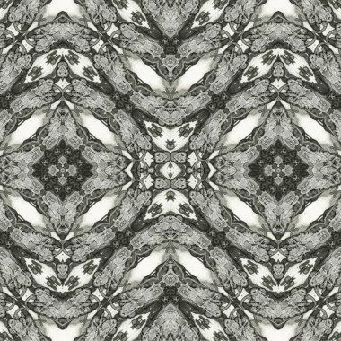 Kusursuz kaotik şablon. Soyut moda arka planı. Kusursuz bir doku. Modern arka plan. Kaleydoskopik