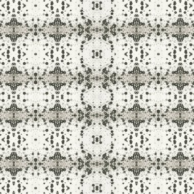 Kusursuz kaotik şablon. Soyut moda arka planı. Kusursuz bir doku. Modern arka plan. Kaleydoskopik