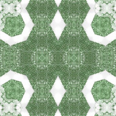 Kusursuz etnik düzen. Soyut retro arka plan. Kusursuz bir doku. Simetrik arkaplan. Sanat dokusu