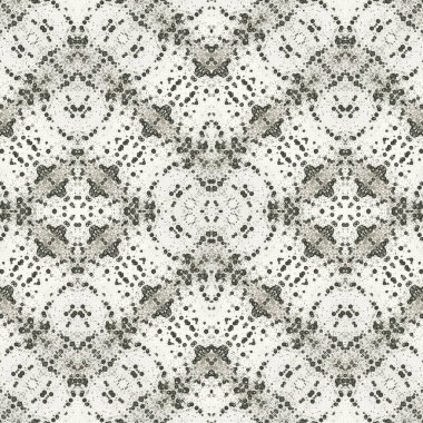 Kusursuz kaotik şablon. Soyut moda arka planı. Kusursuz bir doku. Modern arka plan. Kaleydoskopik