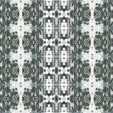 Kusursuz kaotik şablon. Soyut moda arka planı. Kusursuz bir doku. Modern arka plan. Kaleydoskopik