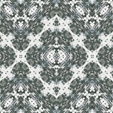 Kusursuz kaotik şablon. Soyut moda arka planı. Kusursuz bir doku. Modern arka plan. Kaleydoskopik