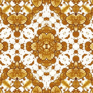 Kusursuz kaotik şablon. Soyut moda arka planı. Kusursuz bir doku. Modern arka plan. Kaleydoskopik