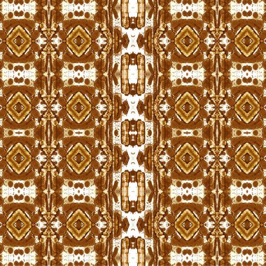 Kusursuz kaotik şablon. Soyut sanat geçmişi. Kusursuz bir doku. Modern arka plan. Mandala