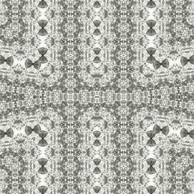 Kusursuz etnik düzen. Soyut retro arka plan. Kusursuz bir doku. Simetrik arkaplan. Sanat dokusu