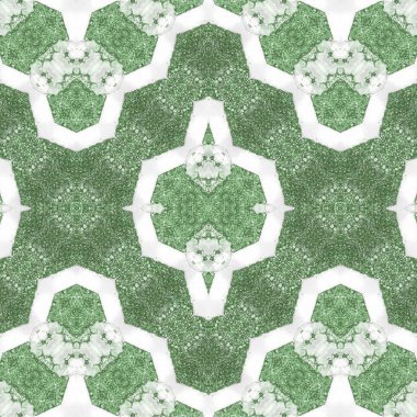 Kusursuz etnik düzen. Soyut retro arka plan. Kusursuz bir doku. Simetrik arkaplan. Sanat dokusu