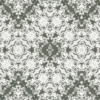 Kusursuz kaotik şablon. Soyut sanat geçmişi. Kusursuz bir doku. Modern arka plan. Mandala