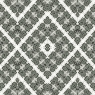 Kusursuz kaotik şablon. Soyut sanat geçmişi. Kusursuz bir doku. Modern arka plan. Mandala