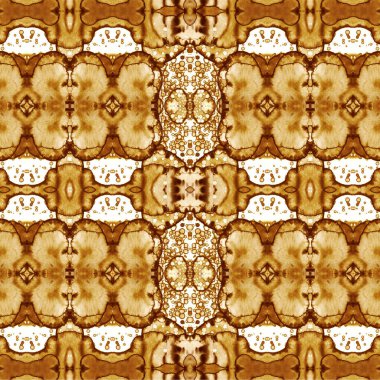 Kusursuz kaotik şablon. Soyut moda arka planı. Kusursuz bir doku. Modern arka plan. Kaleydoskopik