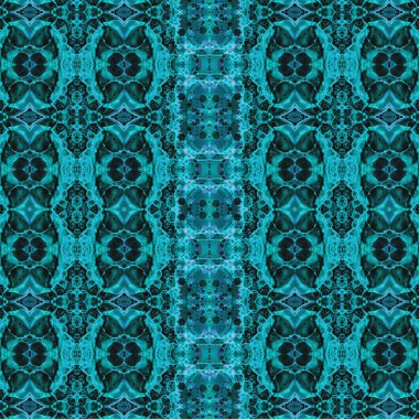 Kusursuz kaotik şablon. Soyut sanat geçmişi. Kusursuz bir doku. Modern arka plan. Mandala