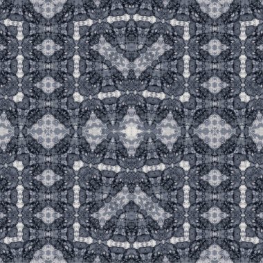 Kusursuz kaotik şablon. Soyut moda arka planı. Kusursuz bir doku. Modern arka plan. Kaleydoskopik