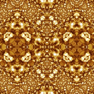 Kusursuz kaotik şablon. Soyut moda arka planı. Kusursuz bir doku. Modern arka plan. Kaleydoskopik