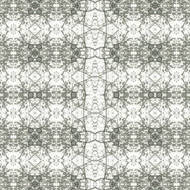 Kusursuz kaotik şablon. Soyut sanat geçmişi. Kusursuz bir doku. Modern arka plan. Mandala