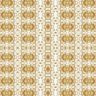 Kusursuz kaotik şablon. Soyut sanat geçmişi. Kusursuz bir doku. Modern arka plan. Mandala