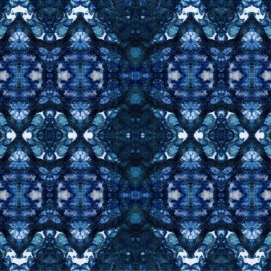 Kusursuz kaotik şablon. Soyut sanat geçmişi. Kusursuz bir doku. Modern arka plan. Mandala