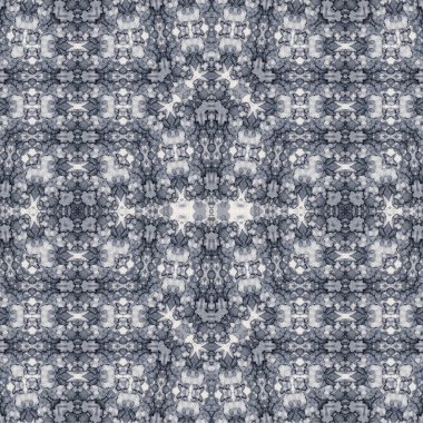 Kusursuz kaotik şablon. Soyut moda arka planı. Kusursuz bir doku. Modern arka plan. Kaleydoskopik