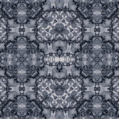 Kusursuz kaotik şablon. Soyut moda arka planı. Kusursuz bir doku. Modern arka plan. Kaleydoskopik